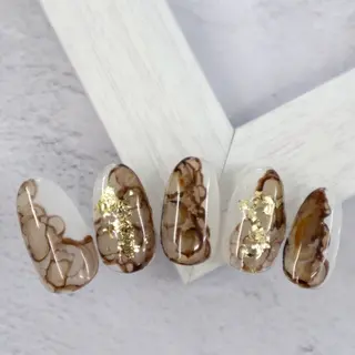 ネイル L‘ねいる 江坂店 エルネイルエサカテンのネイルデザイン