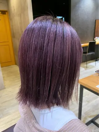 ショート レイヤーカット TAIKIのヘアスタイル