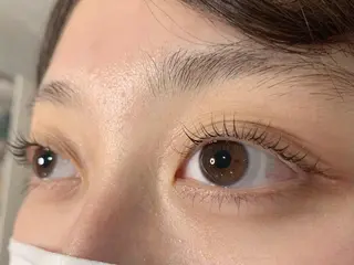 パーマ Aranasalon 池袋店のマツエク・マツパデザイン