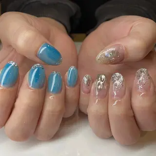 ネイル 鶴田୨ৎmaison de NALIのネイルデザイン