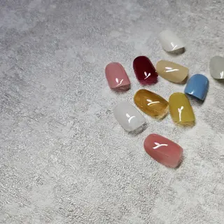 ネイル milla. MAHOのネイルデザイン