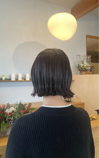 ショート see. REIRAのヘアスタイル