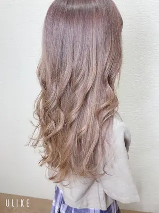 ロング カラー ❣️モードケイズ塚口 和田一将のヘアスタイル