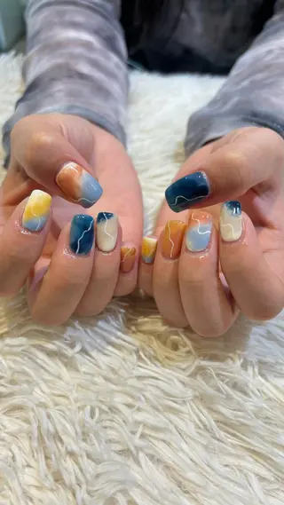 ネイル 🤍 YUI 🤍のネイルデザイン