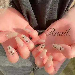ネイル R nail.のネイルデザイン