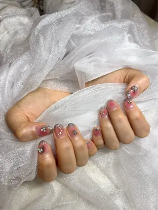 ネイル mimi やとみのネイルデザイン