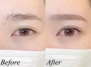 アイブロウ カワイイ保証🤍🪄 furiの眉毛・アイブロウイメージ