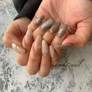 ネイル KASUMI♡ Nailのネイルデザイン