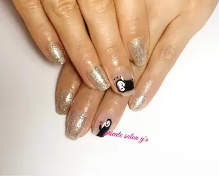 ネイル y' sのネイルデザイン