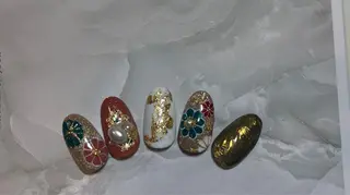 ネイル nailsalon gagaのネイルデザイン