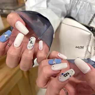 ネイル MAO.N /JOJO@三宮のネイルデザイン