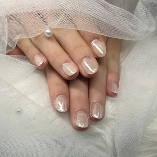 ネイル Rave所属・touma Rinaのネイルデザイン