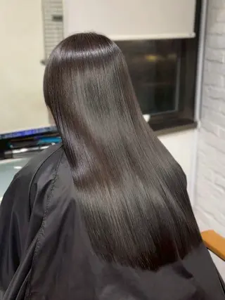 ロング カラー maya 🫧oren横浜のヘアスタイル