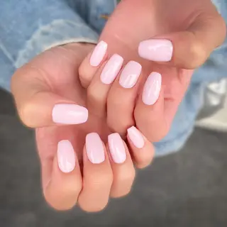ネイル &.nail/ ニュアンス/持込み可のネイルデザイン
