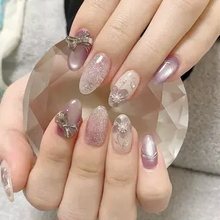 ネイル 💅fleur Ayumiのネイルデザイン