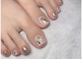 ネイル 💅E•U•B NAIL🌹所属・横浜市中区曙町 ネイルE·U·Bのネイルデザイン