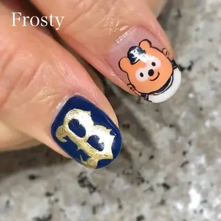 ネイル Mys. 三上紗紀のネイルデザイン