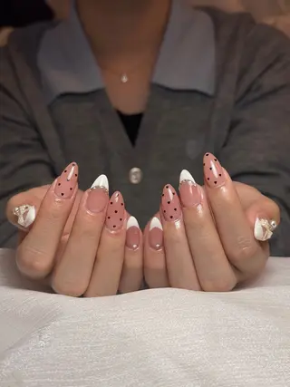 ネイル MIO nail   Osaka所属・Mio nail Osakaのネイルデザイン