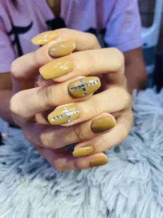 ネイル carinonail 和田のネイルデザイン