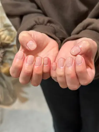 ネイル tiffin Hiroeのネイルデザイン