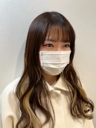 マツエク・マツパ Maison de Eye所属・CreBiA🌙 minamiのマツエク・マツパデザイン