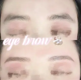 アイブロウ RUAN Mikuの眉毛・アイブロウイメージ