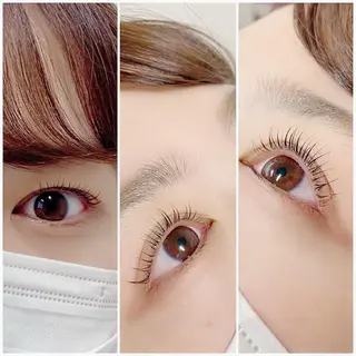 マツエク・マツパ hellO. hellO.のマツエク・マツパデザイン