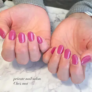 ネイル KOMINE TOMOKOのネイルデザイン