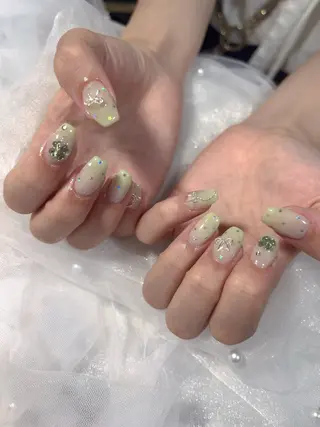 ネイル HT♡nail所属・mimi ♡のネイルデザイン