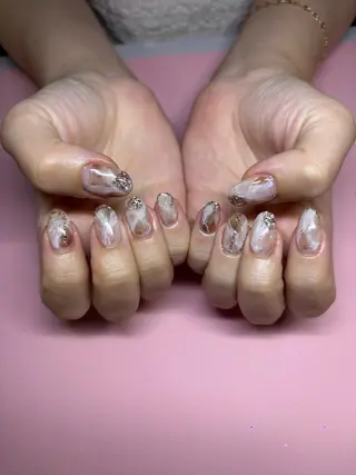 ネイル 🥥🍒ゆ う🍒🥥のネイルデザイン