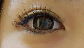 マツエク・マツパ アイブロウ magicalstick所属・青木 寿恵のマツエク・マツパデザイン