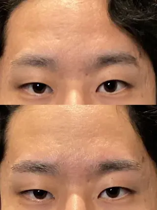 アイブロウ メンズ眉毛サロンラボ所属・泉本季里🤍 ¦ メンズ眉毛サロンラボの眉毛・アイブロウイメージ