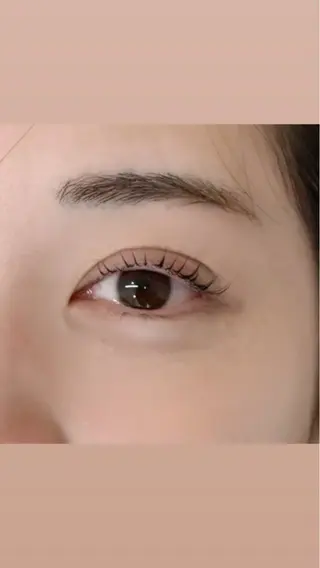 マツエク・マツパ 🎀Amina/渋谷 /束感まつげ🎀のマツエク・マツパデザイン