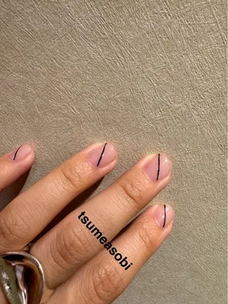ネイル tsumeasobi所属・tsumeasobi 🪬macoのネイルデザイン