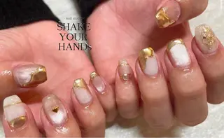 ネイル ネイルスタジオ シェイクユアハンズのネイルデザイン