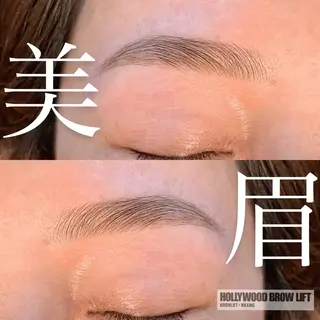 アイブロウ CANVAS beauty salon所属・CANVAS YUUKAの眉毛・アイブロウイメージ