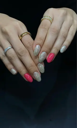 ネイル NILATE所属・渡邉 あいのネイルデザイン