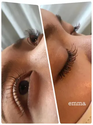 マツエク・マツパ 🌻emmaあべの 吉岡🌻のマツエク・マツパデザイン