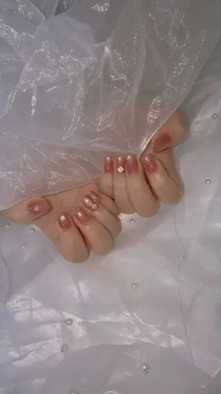 ネイル emuなんば HONOKAのネイルデザイン