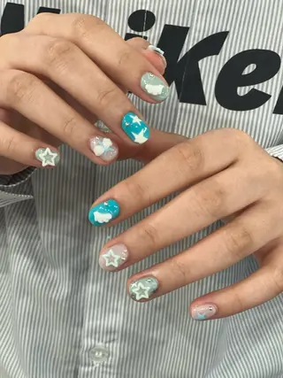 ネイル Sweet nail所属・SWEETNAIL 💅🏻のネイルデザイン