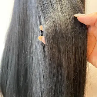 ロング 棚橋 光海のヘアスタイル