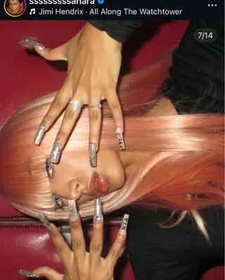 ネイル Chipieee yayaのネイルデザイン