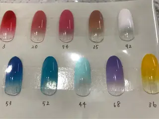 ネイル みな とのネイルデザイン