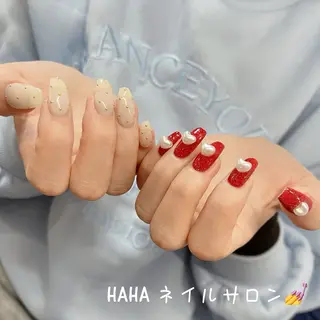 ネイル HAHA NAILS SEIIのネイルデザイン