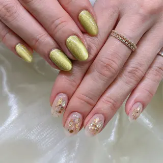 ネイル Rネイルサロン市川店 研修のネイルデザイン