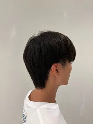 メンズ ゆうな VISAGE dioのヘアスタイル