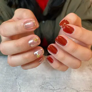 ネイル Ami 🦥のネイルデザイン