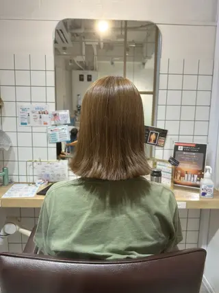 ミディアム 🌼ゴイズミ ルナ🌼のヘアスタイル
