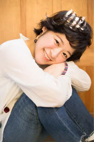 ショート GO TODAY  SHAIRE SALON所属・ショート/ボブ✂︎ 三田さやかのヘアスタイル