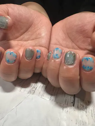 ネイル e.nail所属・🍎吉田 恵里🍎のネイルデザイン